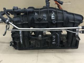 коллектор впускной Volkswagen Passat B6 2008, 2.0 л., бензин, АКПП, седан, 06F133185AN, 06F133482B