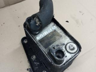 теплообменник масляного фильтра Mercedes-Benz M-Класс W163 2001, 2.7 л., дизель, A6131880101