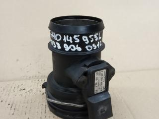 расходомер воздуха Volkswagen Transporter T5 2006, 2.5 л., дизель, АКПП, 7H0145955L038906051C