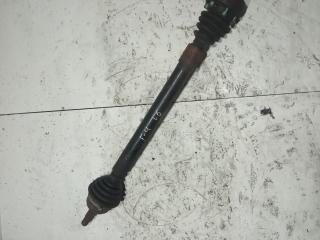 полуось передняя правая (приводной вал, ШРУС) Volkswagen Golf 4 поколение 2004, 1.6 л., бензин