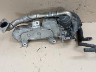 охладитель EGR / Радиатор EGR Audi A4 B7 2008, 2.0 л., дизель, АКПП, седан, 03G131063B