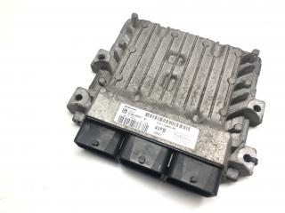 блок управления двигателем Ford Transit 7 поколение 2011, 2.2 л., дизель, S180145001, 4VFBA, S180145001B