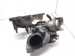 турбина Volkswagen Jetta 5 поколение 2007, 1.9 л., дизель, 038253014Q