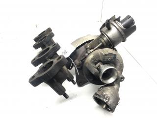 турбина Volkswagen Jetta 5 поколение 2007, 1.9 л., дизель, 038253014Q