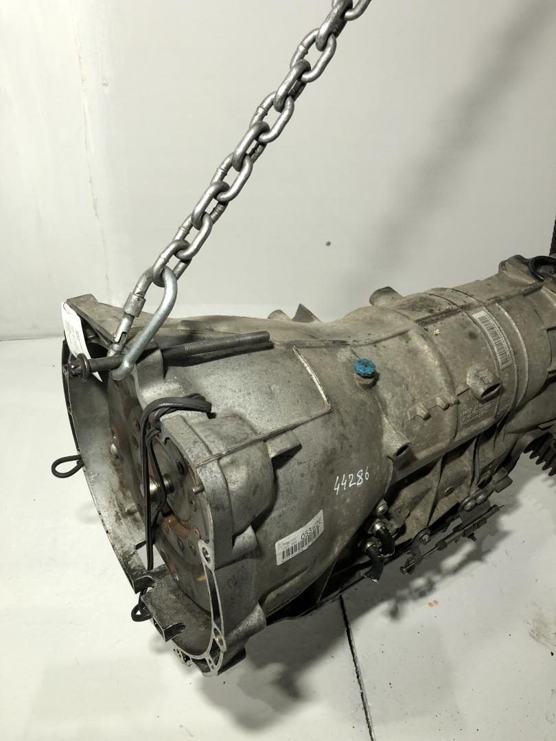 КПП автоматическая (АКПП) BMW X5 E70 2008, 3.0 л., дизель, 6HP28X, 7581582, 7572988, 7576111, 7572493 - фото №1