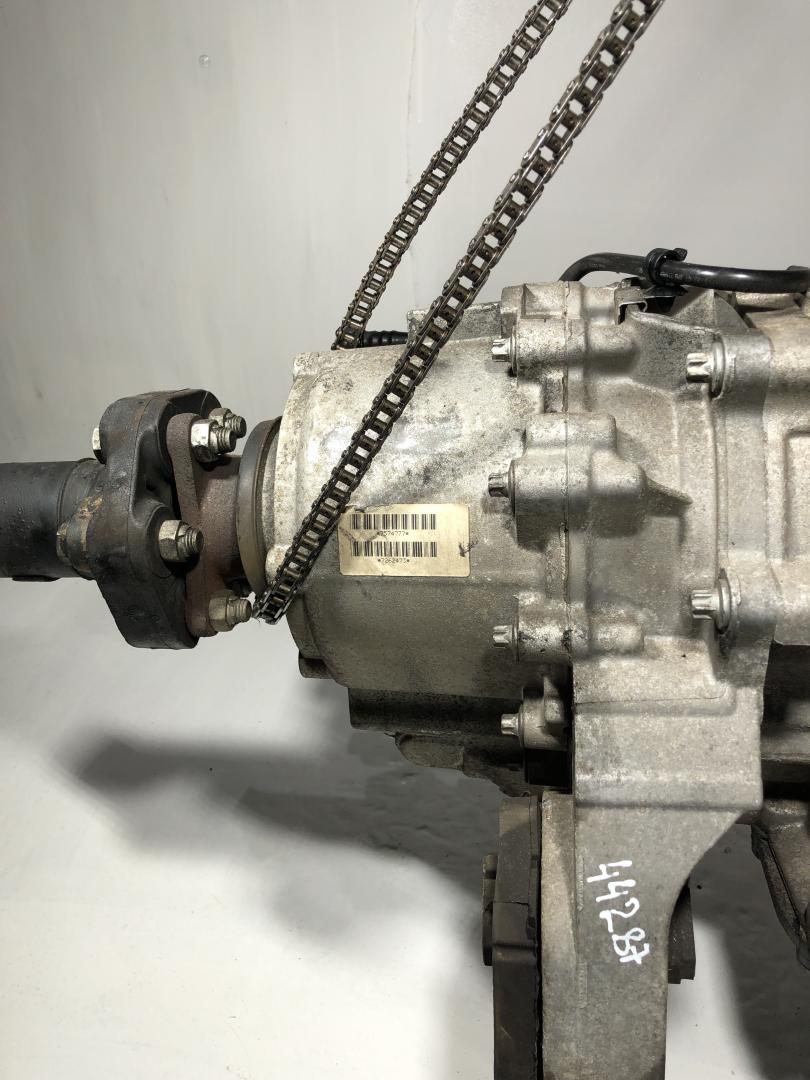 раздаточная коробка BMW X5 E70 2008, 3.0 л., дизель, 6HP28X, 7574777, 7262473, 27107574777 - фото №1