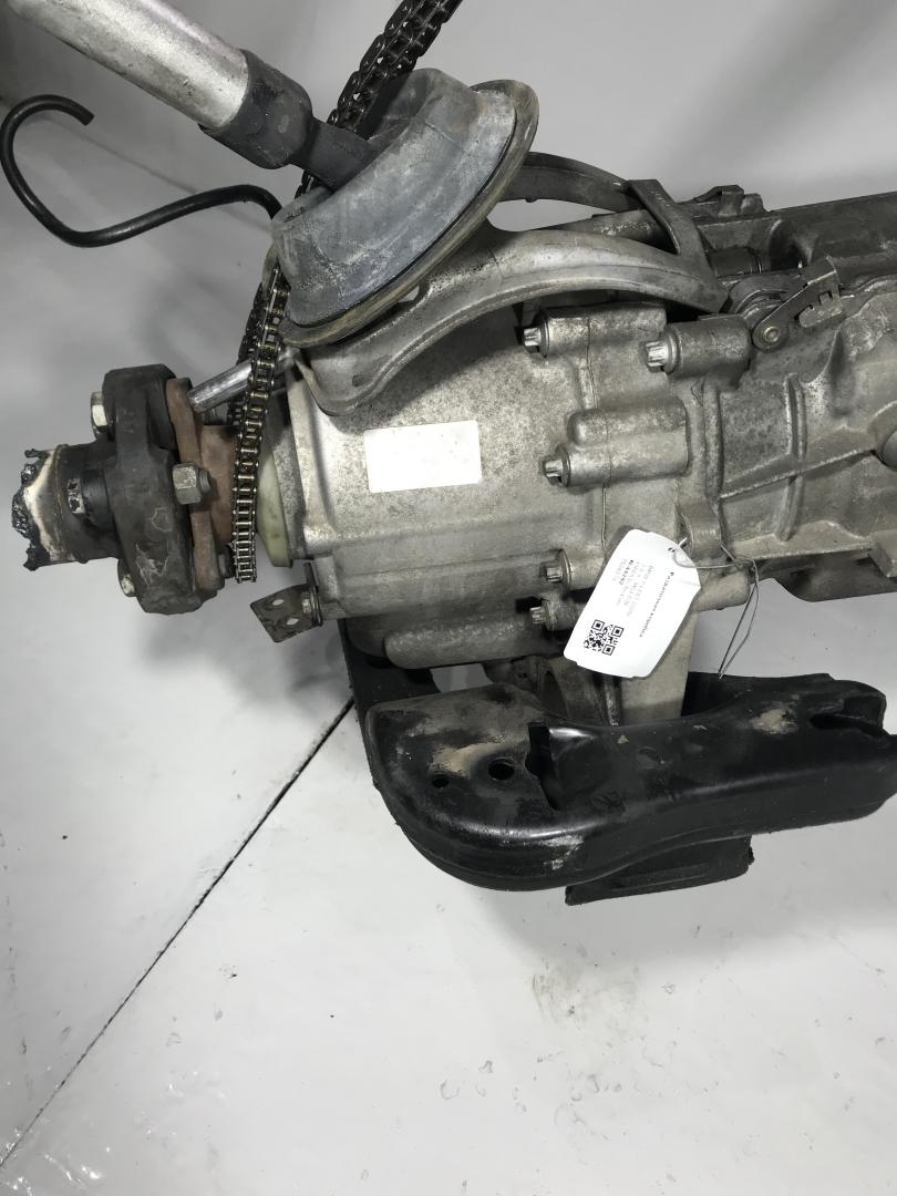 раздаточная коробка BMW X3 E83 2005, 3.0 л., бензин, 7526278 - фото №1