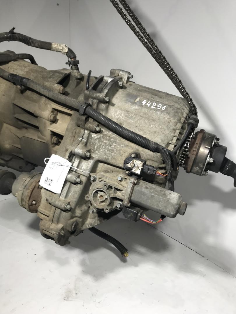 раздаточная коробка Land Rover Discovery 3 поколение 2008, 2.7 л., дизель, 8454228031, 8453227091, 4.1.1 - фото №1