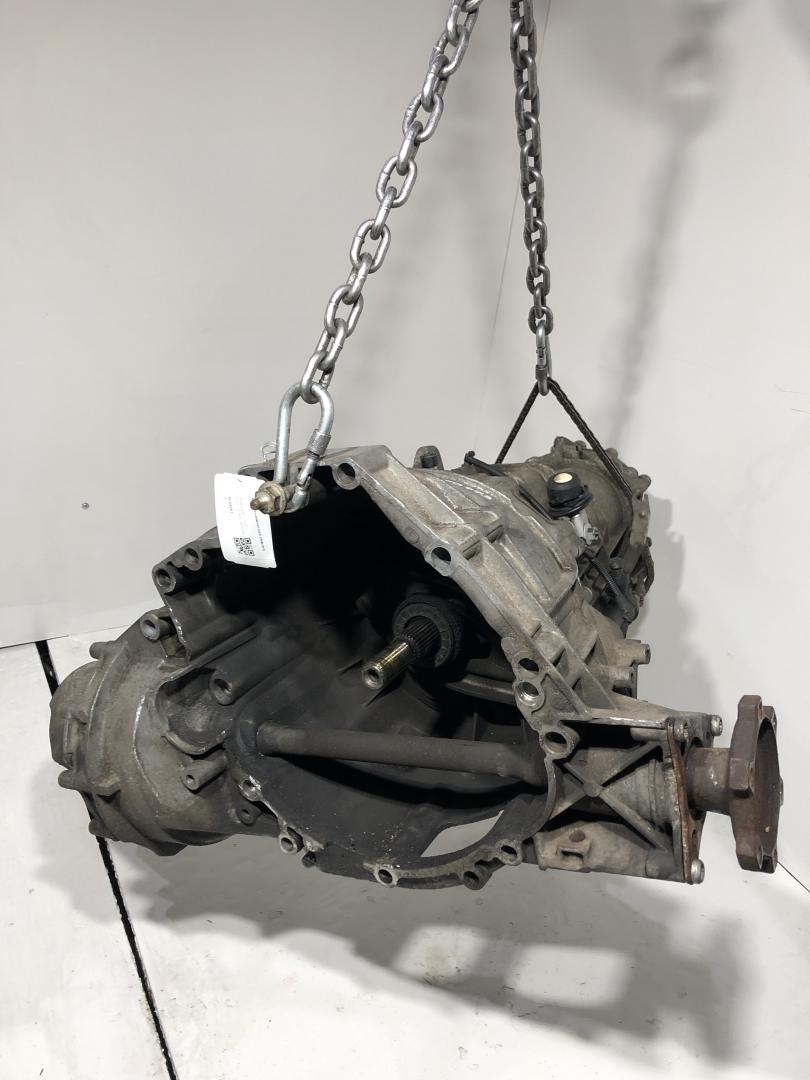 КПП механическая (МКПП) Audi A4 B7 2008, 1.8 л., бензин, JJF - фото №1