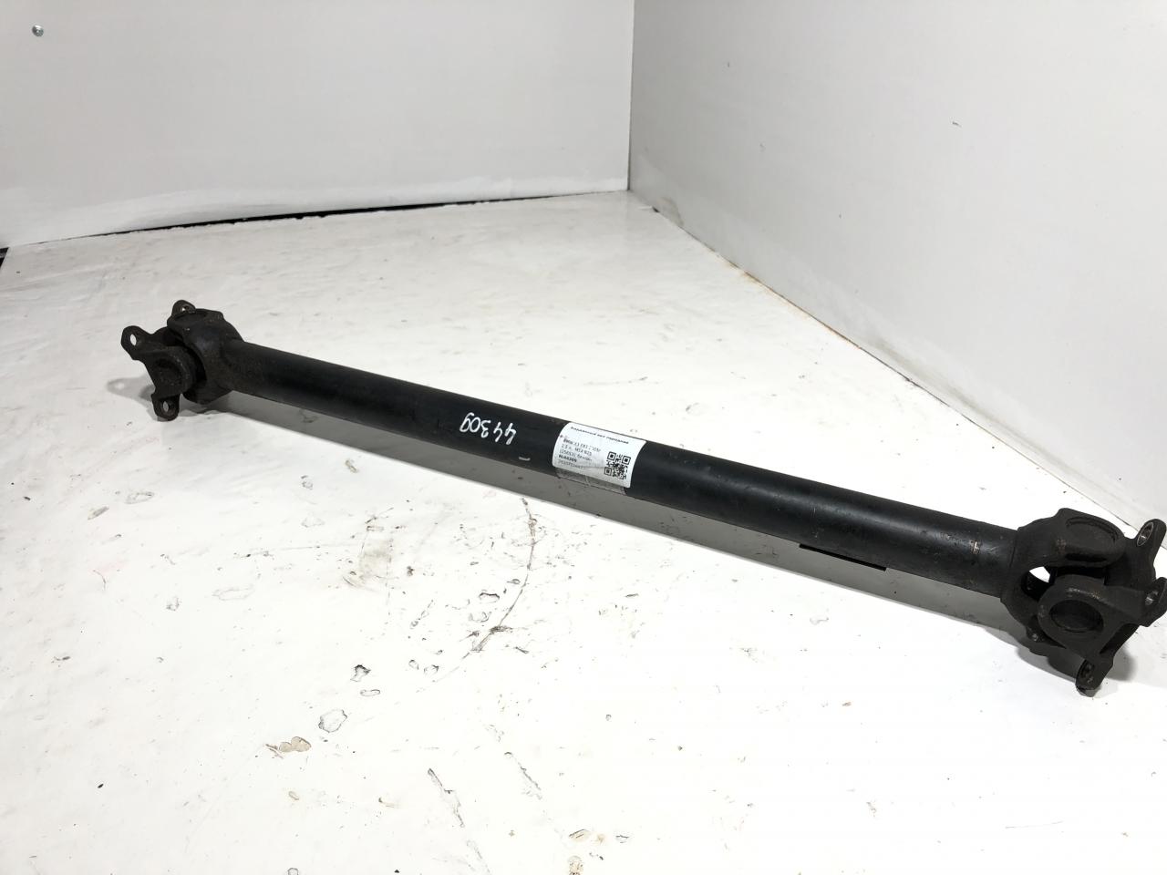 карданный вал BMW X3 E83 2005, 2.5 л., бензин, 26207526677 - фото №1
