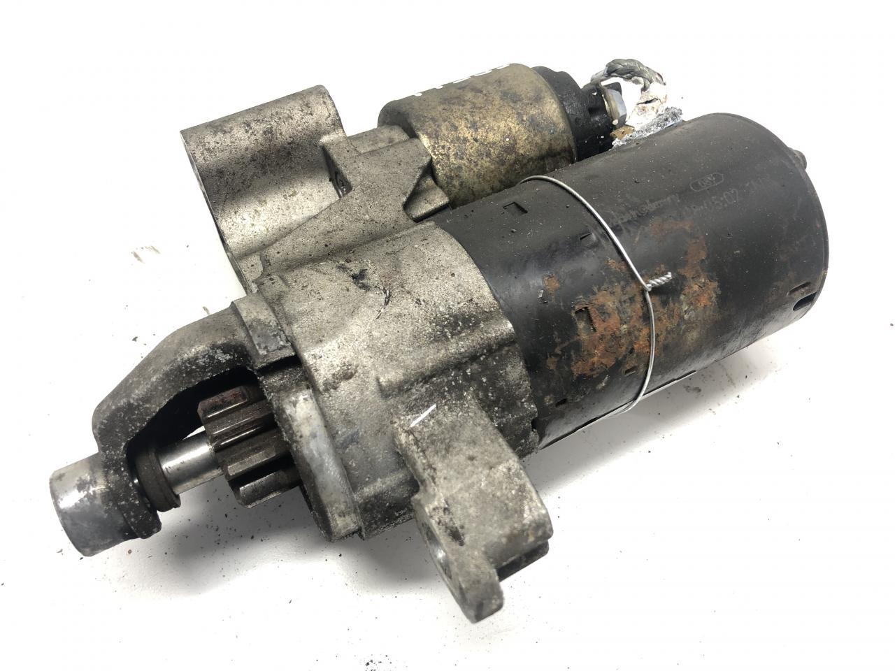 стартер Audi A4 B8/8K 2010, 2.0 л., бензин, 06D911021B, 0001138013, 06H911021A - фото №1