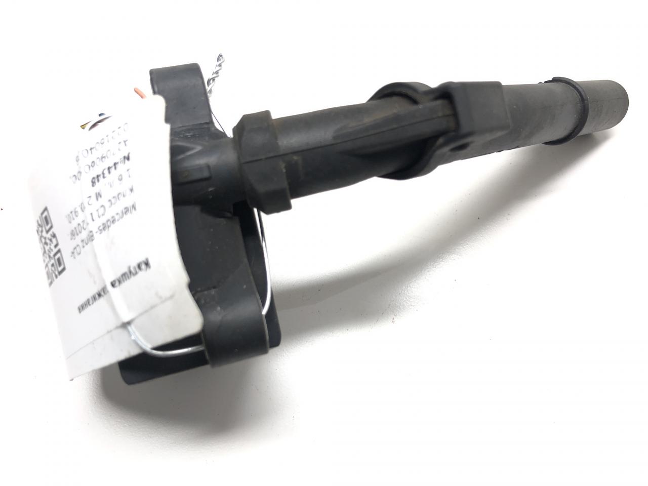 катушка зажигания Mercedes-Benz CLA-Класс C117 2016, 1.6 л., бензин, A2709060500, 0221604036 - фото №1