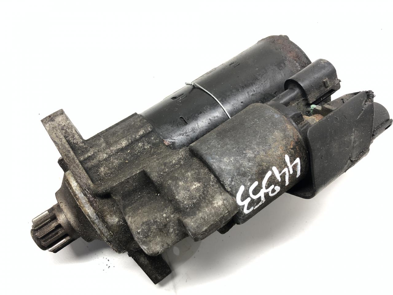 стартер Volkswagen Passat B6 2009, 2.0 л., дизель, 02E911023L, 0001123016, 0001123017, 0986020280, 0001123036, 0001123037, 0986024360, 02E911023H - фото №1