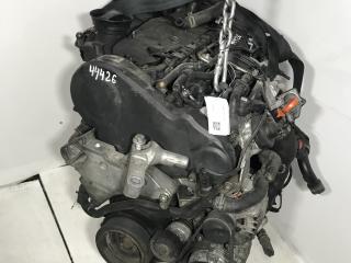 двигатель Skoda Octavia 2 поколение (A5) [рестайлинг] 2011, 2.0 л., дизель, CEG