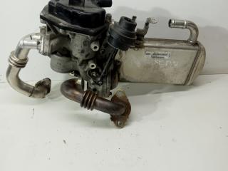 охладитель EGR / Радиатор EGR Audi A4 B8/8K 2010, 2.0 л., дизель, 03L131512DN
