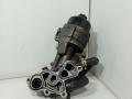 корпус масляного фильтра Peugeot 308 T7 2010, 1.6 л., бензин, V75462798007 - фото №2