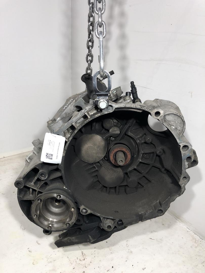 КПП механическая (МКПП) Volkswagen Passat B6 2008, 2.0 л., дизель, KXZ, KXZ - фото №1