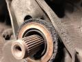 КПП механическая (МКПП) Volkswagen Passat B6 2008, 2.0 л., дизель, KJF - фото №3