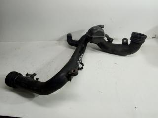 патрубок интеркулера Skoda Octavia 2 поколение (A5) 2007, 1.9 л., дизель, 1K0145762AC, 1K0145770B