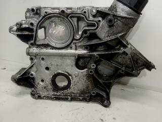 крышка двигателя передняя Mercedes-Benz Vito W638 2002, 2.2 л., дизель, A6110150302