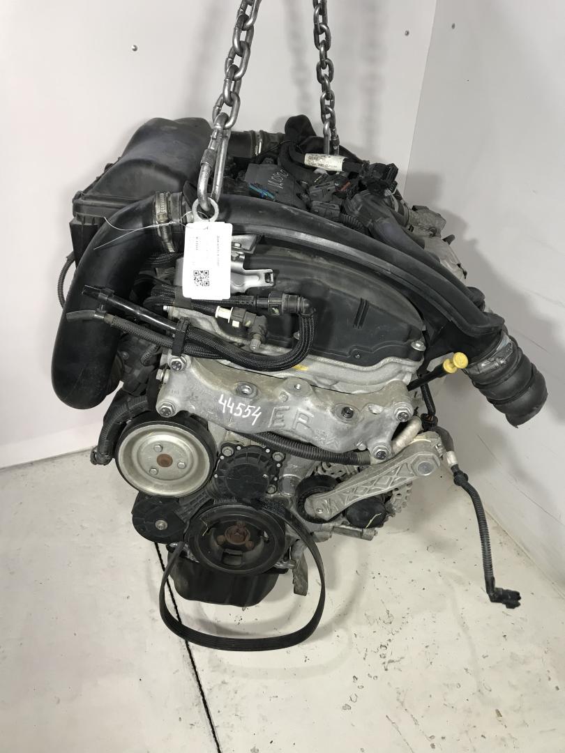 двигатель Citroen C4 Picasso 1 поколение 2009, 1.6 л., бензин, АКПП, минивэн, EP6DT5FT, EP6, 5FT, PSA5FT, 5FX - фото №1