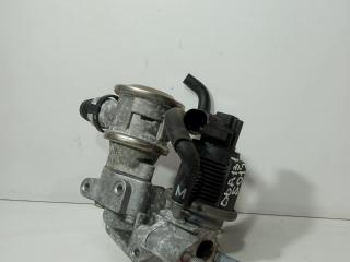 клапан EGR Volkswagen Golf 5 поколение 2006, 1.6 л., бензин, 06A131501J