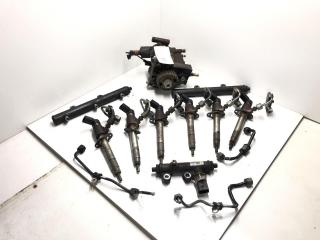 форсунка Land Rover Range Rover Sport 1 поколение [рестайлинг] 2009, 2.7 л., дизель, 4S7Q9B395AK, 5U3Q9K546, GE2630435, 5U3Q9K546AA, 4S7Q9B395AJ