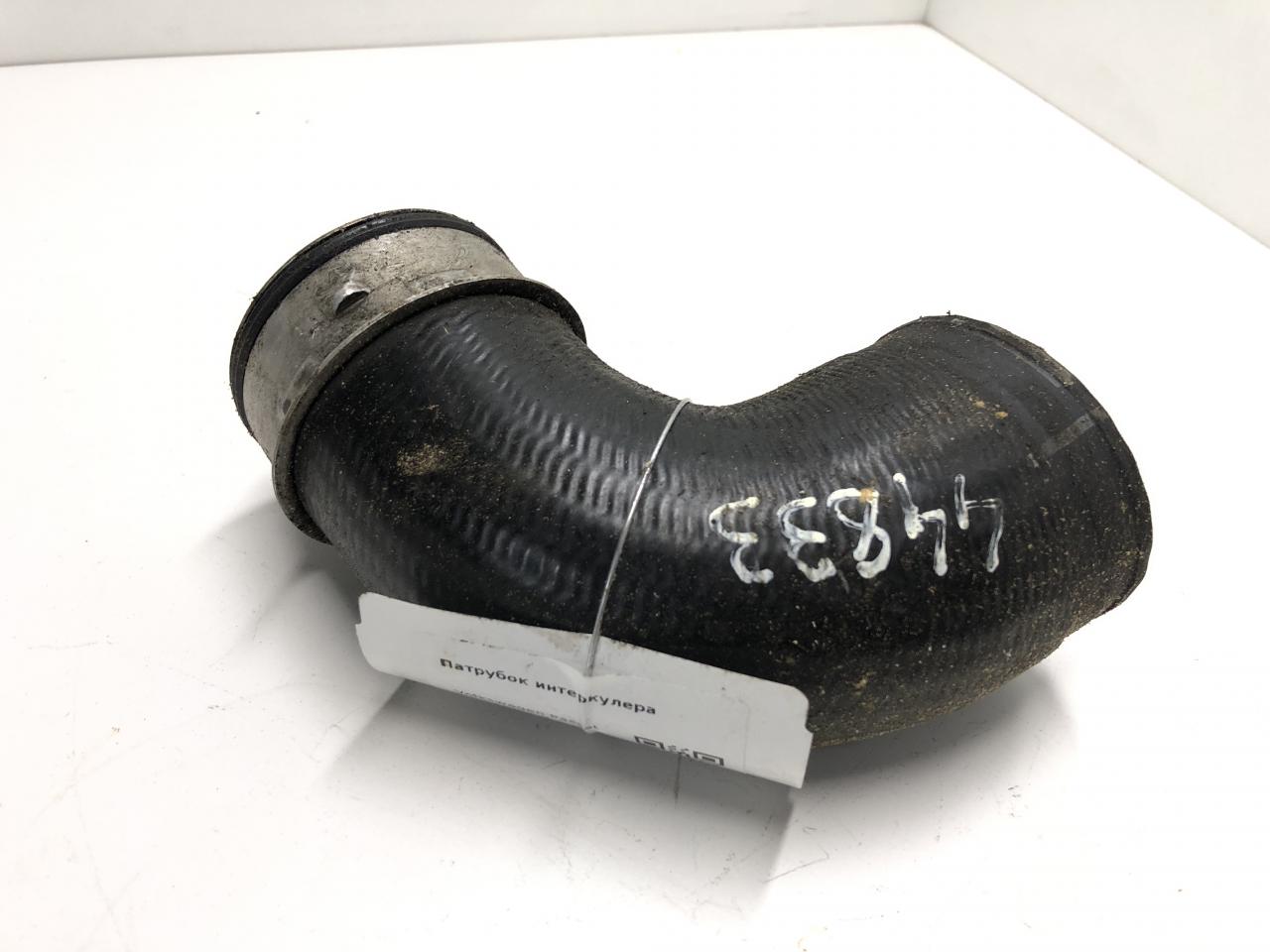 патрубок интеркулера Volkswagen Passat B6 2008, 1.9 л., дизель, 3C0145762J, 3C0145762J - фото №1