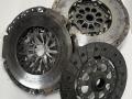 комплект сцепления Audi A4 B8/8K 2010, 1.8 л., бензин, 0B1105266AG, 415034410 - фото №2