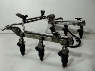 форсунка Audi A6 4B/C5 2000, 2.4 л., бензин, 078133551AC