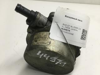 насос вакуумный Audi A6 4F/C6 [рестайлинг] 2010, 2.7 л., дизель, 057145100AE