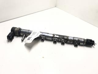 топливная рампа BMW 3 серия E90/E91/E92/E93 [рестайлинг] E90 2008, 2.0 л., дизель, 0281002738, 12904754, 0445216015, 15229521, 0445214182, 780912702