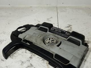 декоративная крышка двигателя Volkswagen Passat B6 2008, 1.4 л., бензин, 03C103925