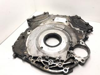 крышка двигателя задняя Audi A6 4F/C6 [рестайлинг] 2010, 2.7 л., дизель, 059103173AJ, 059103173AJ