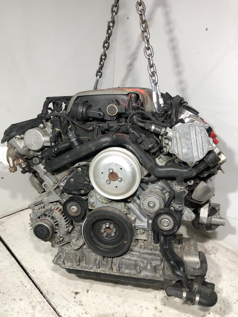 двигатель Audi A6 4G/C7 2013, 2.8 л., бензин, CHV, CHVA, CCE - фото №1
