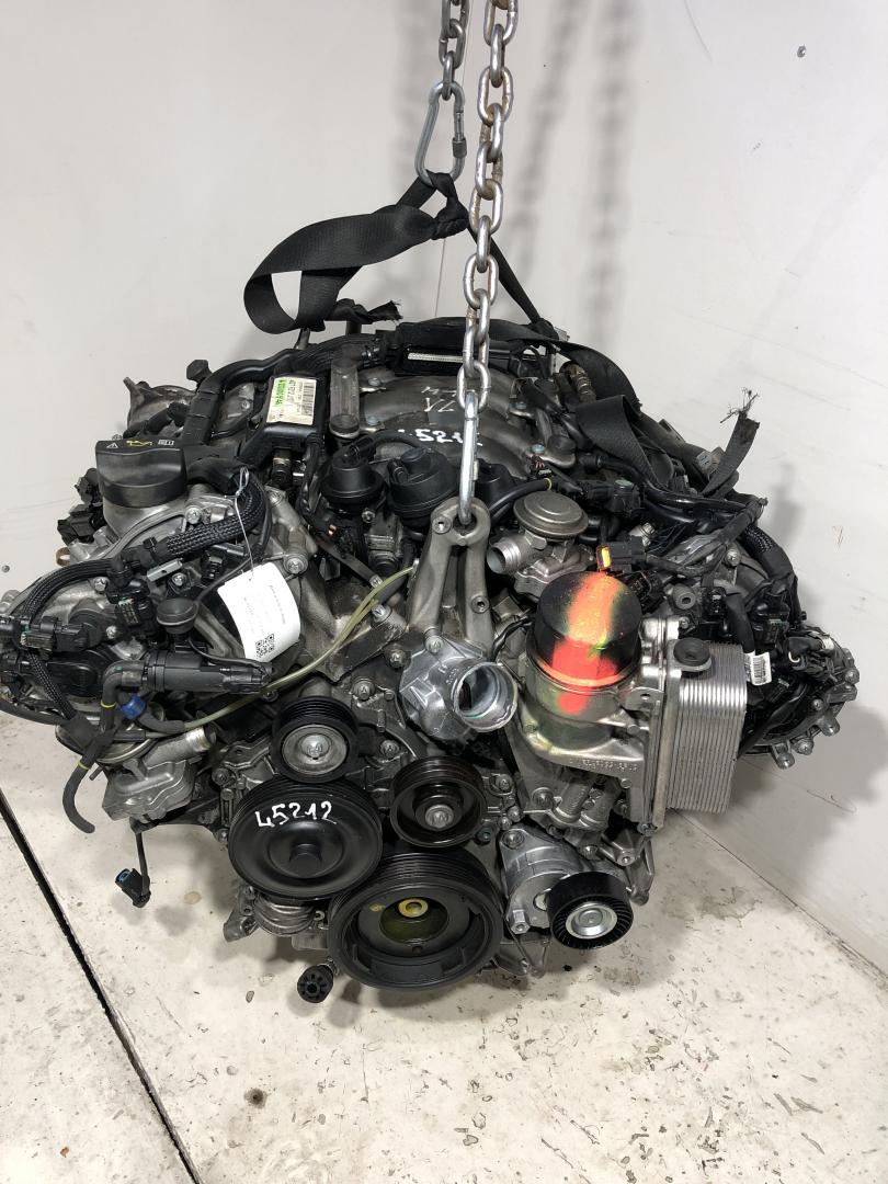 двигатель Mercedes-Benz E-Класс W212/S212/C207/A207 2010, 3.5 л., бензин, M272965, M272964, M272971, M272967, 272964, M272980, 272980, 272965, M272974, 272974, M272963, 272963, 272967, 272971 - фото №1