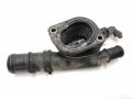 фланец (тройник) системы охлаждения Volkswagen Passat B6 2007, 2.0 л., дизель, 038121132G - фото №2
