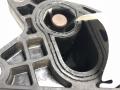 корпус термостата Volkswagen Passat B6 2010, 1.4 л., бензин, 03C121026S, 03C121111P, 03C121111AB - фото №3