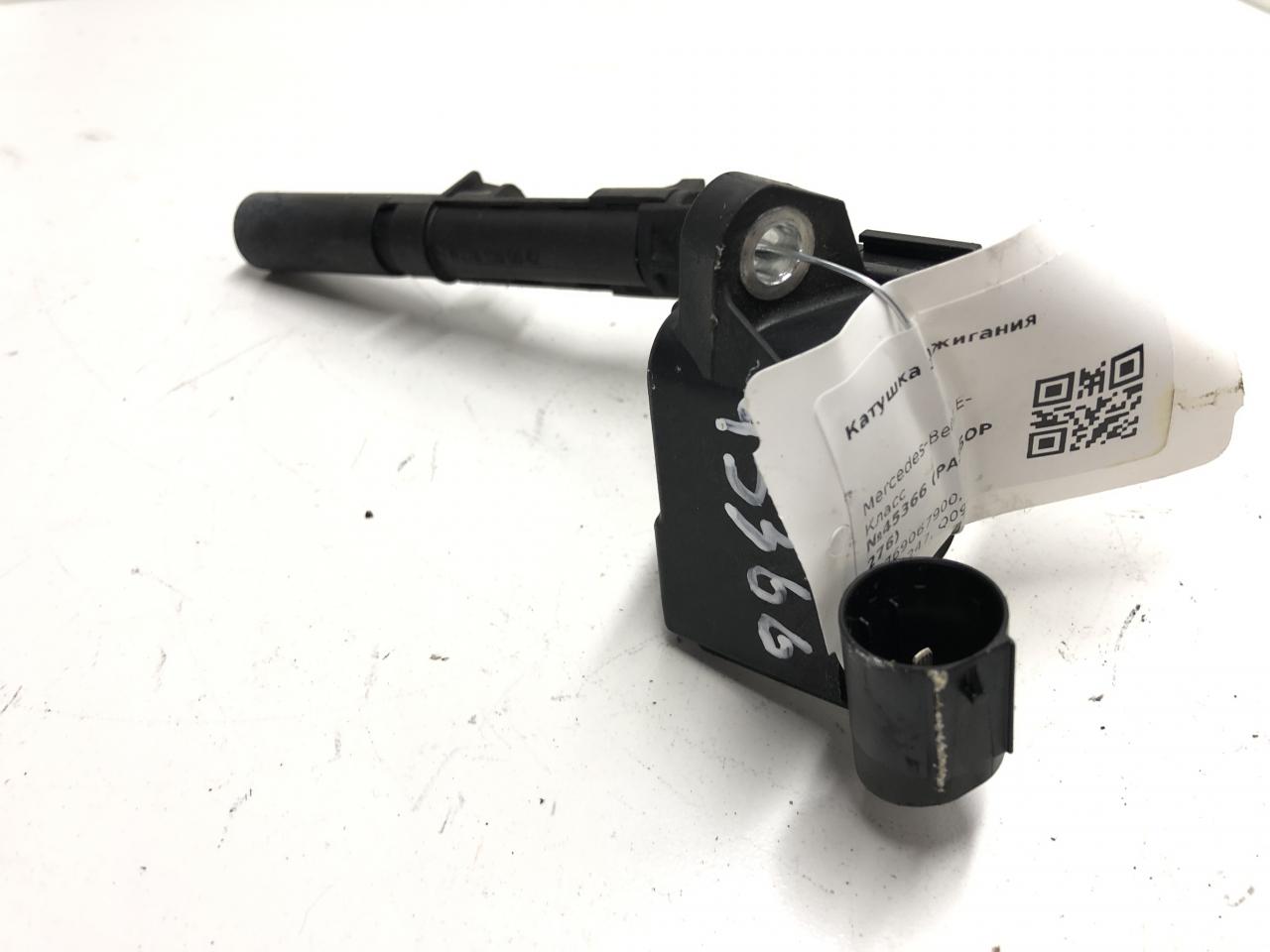 катушка зажигания Mercedes-Benz E-Класс W213/S213/C238/A238 2018, 3.0 л., бензин, АКПП, A2769067900, 28301247, Q09 - фото №1
