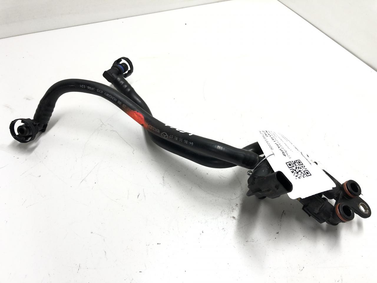 патрубок (трубопровод, шланг) Mercedes-Benz E-Класс W213/S213/C238/A238 2018, 3.0 л., бензин, АКПП, A2760182000 - фото №1