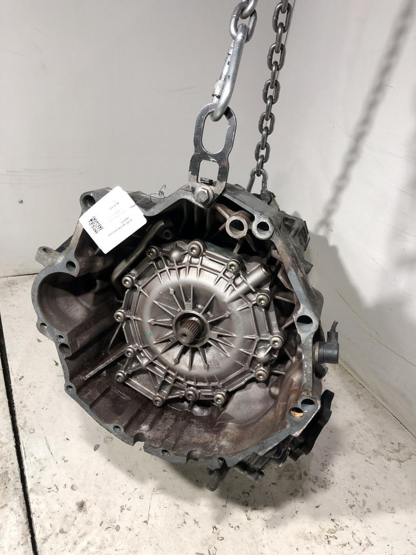 КПП автоматическая (АКПП) Audi A4 B6 2002, 3.0 л., бензин, FYU - фото №1