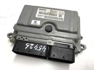 блок управления двигателем Volvo S80 2 поколение 2006, 2.5 л., бензин, 31286086, 0261209108