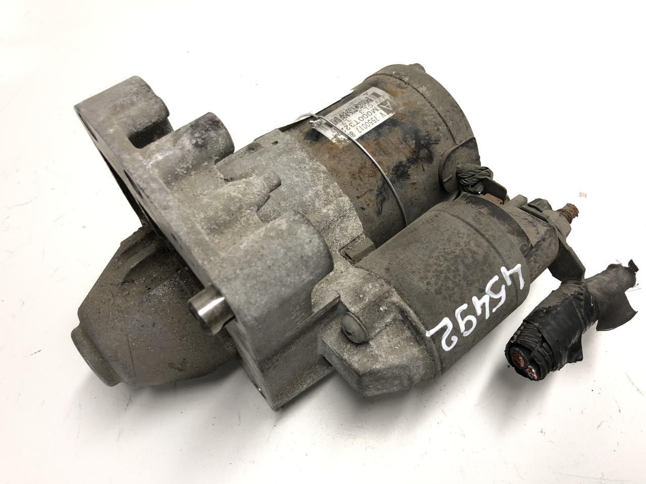 стартер Peugeot 308 T7 2007, 1.6 л., бензин, V75500178004, M000T32271ZE - фото №1