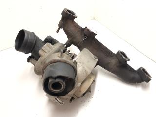 турбина Volkswagen Jetta 5 поколение 2007, 1.9 л., дизель, 038253014Q
