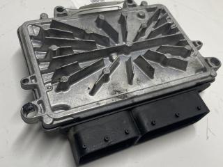блок управления двигателем Volvo S80 2 поколение 2006, 2.5 л., бензин, 31286086, 0261209108