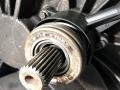 КПП механическая (МКПП) Ford Transit 7 поколение 2009, 2.2 л., дизель, 6C1R, VXT75, 6C1R7002DC, 081207045442, T1GC3 - фото №3