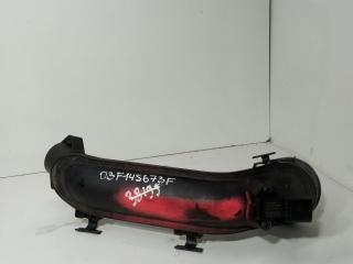 патрубок интеркулера Volkswagen Polo 5 поколение 2009, 1.2 л., бензин, 03F14673F