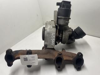 турбина Volkswagen Jetta 5 поколение 2007, 1.9 л., дизель, 038253014Q