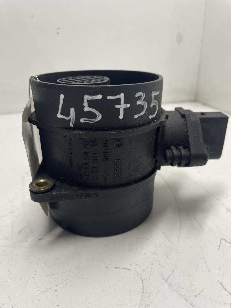 расходомер воздуха Mercedes-Benz Vito W639 2007, 2.2 л., дизель, A6460940048, 0281002535 - фото №1