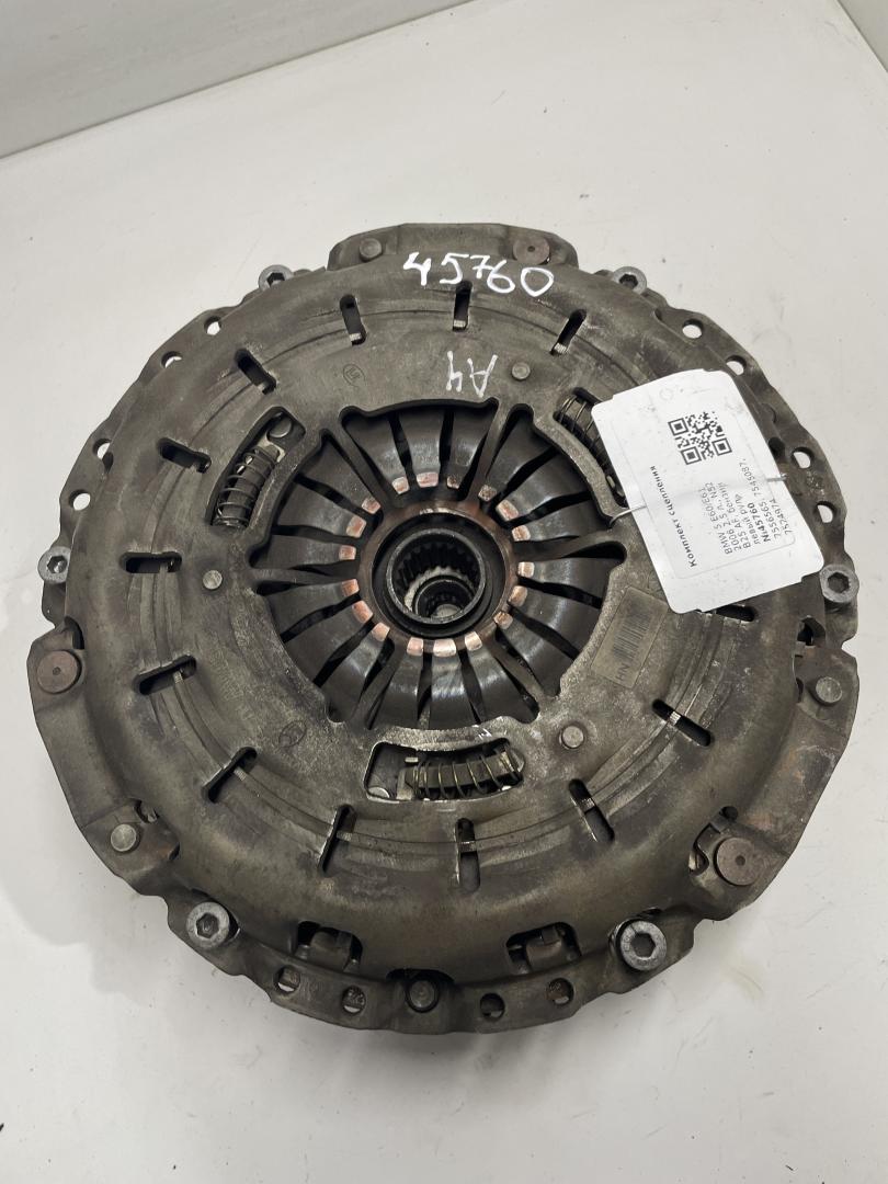 комплект сцепления BMW 5 серия E60/E61 2006, 2.5 л., бензин, 7556565, 7545087, 7524974 - фото №1
